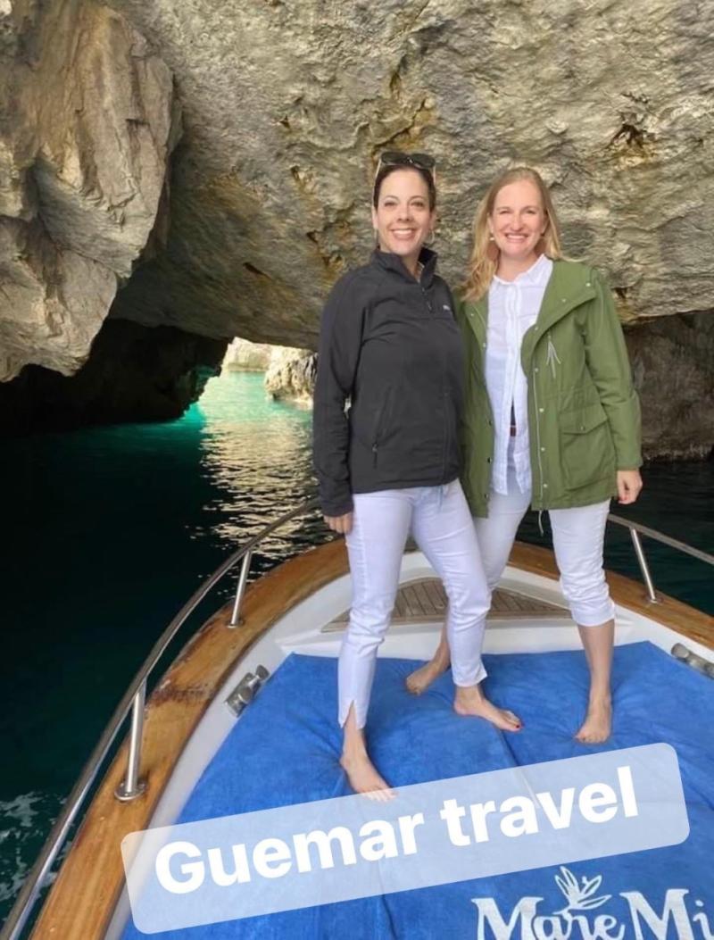 Giada Guerriero Tours